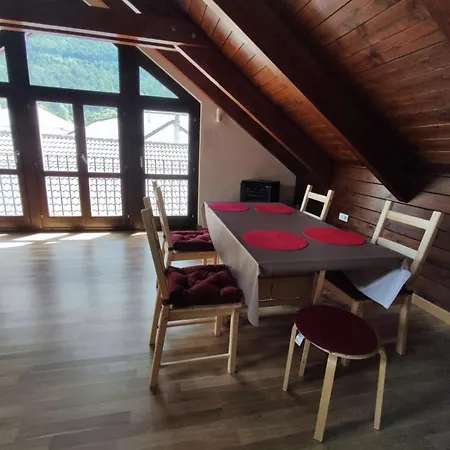 Casa Arantxa Villanúa
