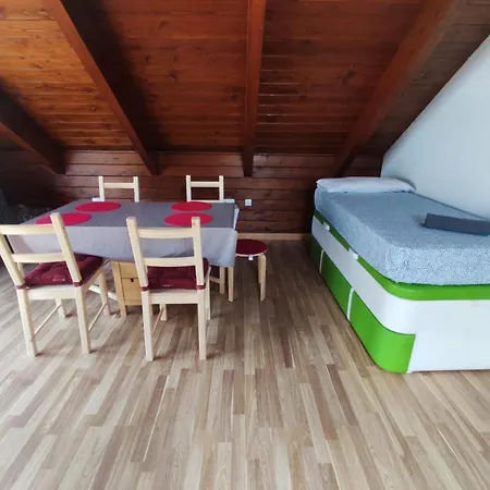 Lejlighed Casa Arantxa Villanúa