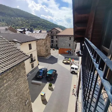 Lejlighed Casa Arantxa *